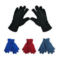 Polar Fleece Gloves For Adult